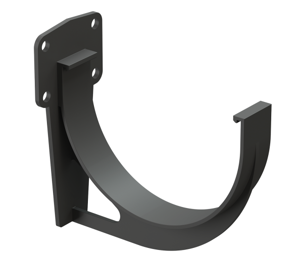 КРОНШТЕЙН ЖЕЛОБА PREMIUM DÖCKE ГРАФИТ