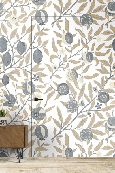 ДВЕРЬ МЕЖКОМНАТНАЯ VELLDORIS INVISIBLE