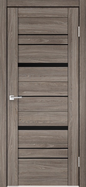 ДВЕРЬ МЕЖКОМНАТНАЯ VELLDORIS ECO FLEX CITY 2 ДУБ АНКОР ЭШ