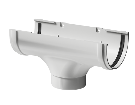 ВОРОНКА ЖЕЛОБА PREMIUM DÖCKE ПЛОМБИР