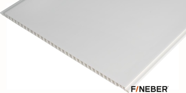 ПАНЕЛЬ ПВХ БЕЛЫЙ ГЛЯНЕЦ 250ММ