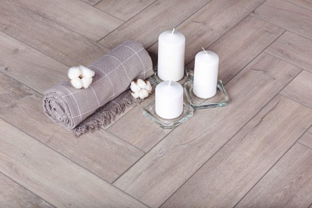 ЛАМИНАТ ABERHOF КВАРЦ ВИНИЛ SPC CARMELITA 1682