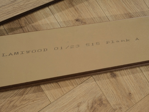 ЛАМИНАТ ЛАМИВУД CHESTER 515 ДУБ ПЛИМУТ