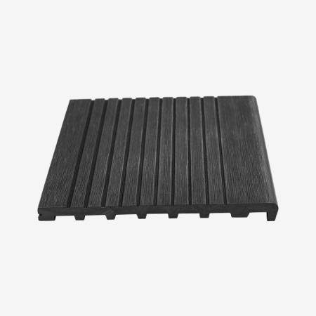 СТУПЕНЬ UNODECK SCALA ГРАФИТ 3000x345x23ММ СТУПЕНЬ UNODECK SCALA ГРАФИТ 3000x345x23ММ