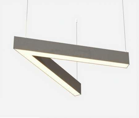 ПОДВЕСНОЙ СВЕТИЛЬНИК LP85-BEND-L45