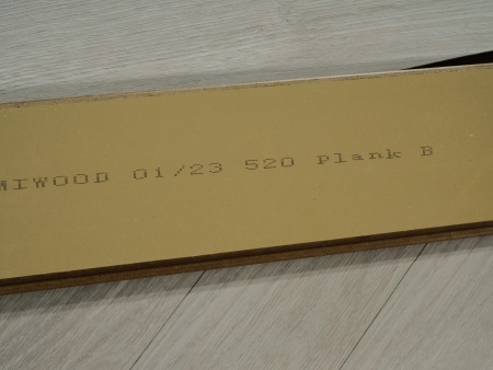 ЛАМИНАТ ЛАМИВУД CHESTER 520 ДУБ БОСТОН