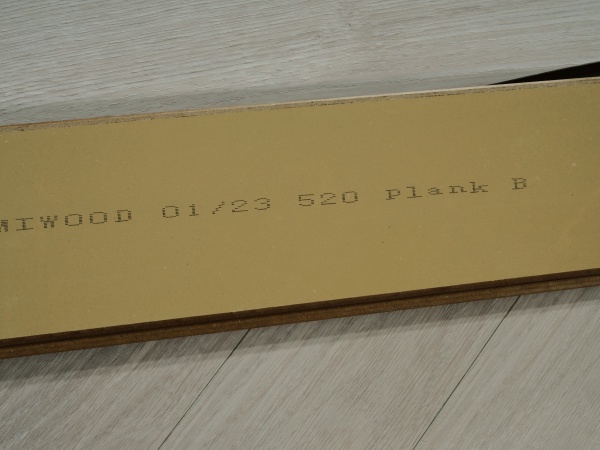 ЛАМИНАТ ЛАМИВУД CHESTER 520 ДУБ БОСТОН