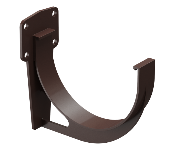 КРОНШТЕЙН ЖЕЛОБА PREMIUM DÖCKE ШОКОЛАД