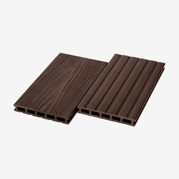 ТЕРРАСНАЯ ДОСКА UNODECK MOGANO ВЕНГЕ 3000х165x24ММ