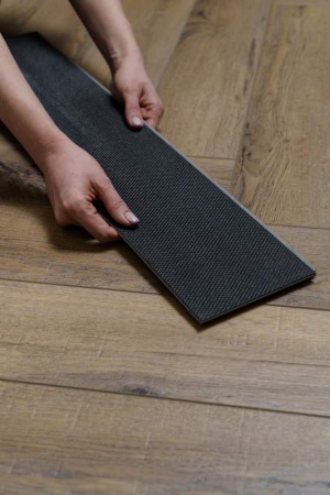 ЛАМИНАТ ABERHOF КВАРЦ ВИНИЛ SPC CARMELITA 0058