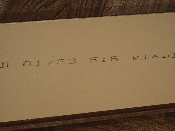 ЛАМИНАТ ЛАМИВУД CHESTER 516 ДУБ КЕМБРИДЖ