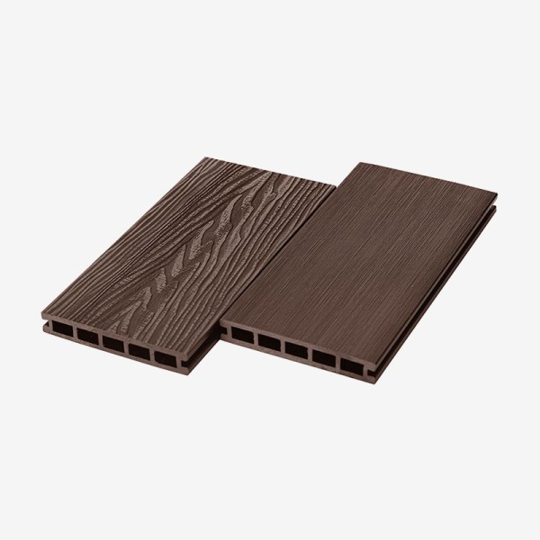 ТЕРРАСНАЯ ДОСКА UNODECK VINTAGE ВЕНГЕ 3000х150x24ММ