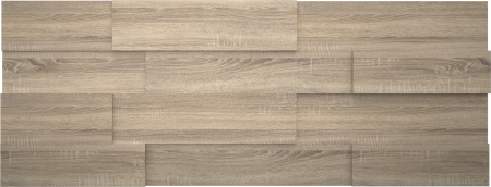 3D ПАНЕЛЬ МДФ STELLA ДУБ ВИНТАЖ