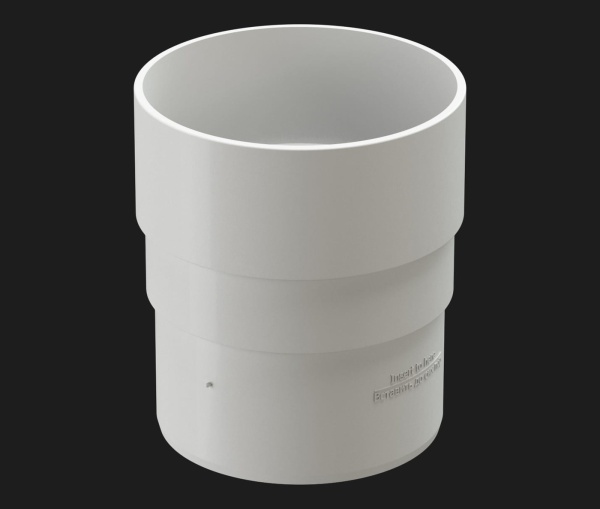 МУФТА СОЕДИНИТЕЛЬНАЯ ДЛЯ ТРУБЫ PREMIUM DÖCKE ПЛОМБИР