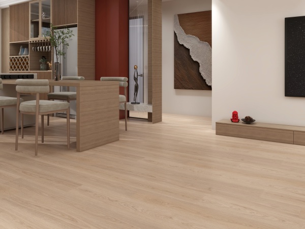 ЛАМИНАТ ЛАМИВУД КВАРЦ ВИНИЛ SPC MODERNO 719 ДУБ ПОМПЕО