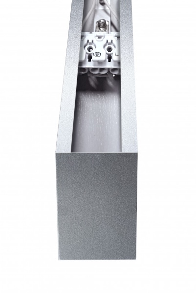 СВЕТИЛЬНИК SCANDY LINE FINEBER 1200ММ МЕТАЛЛИК