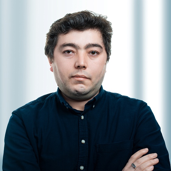 Равшан Абдуллаев