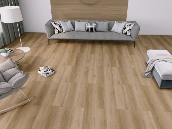 ЛАМИНАТ ЛАМИВУД КВАРЦ ВИНИЛ SPC MODERNO 711 ДУБ АРРИГО