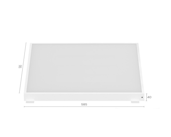 СВЕТИЛЬНИК СВЕТОДИОДНЫЙ ГРИЛЬЯТО SL IP40