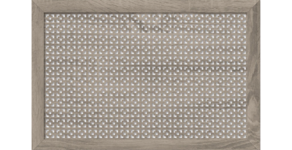 ЭКРАН ДЛЯ РАДИАТОРА СТЕЛЛА ДАМАСКО ДУБ ВИНТАЖ 90