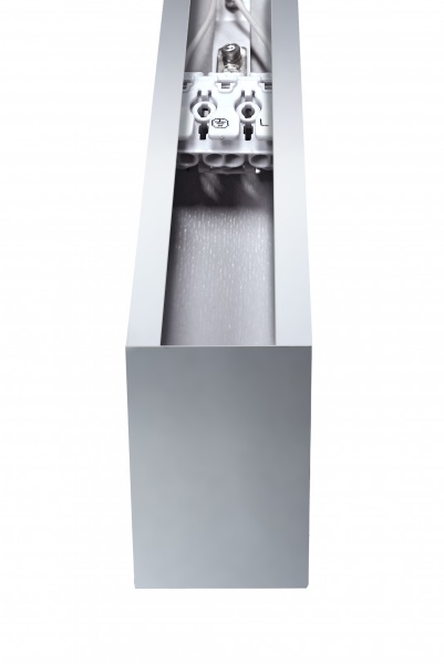 СВЕТИЛЬНИК SCANDY LINE FINEBER 1200ММ МЕТАЛЛИК МАТОВЫЙ