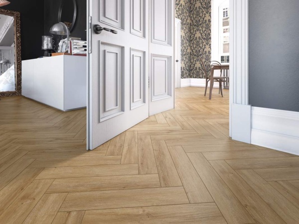 ЛАМИНАТ ABERHOF КВАРЦ ВИНИЛ SPC CARMELITA 0532