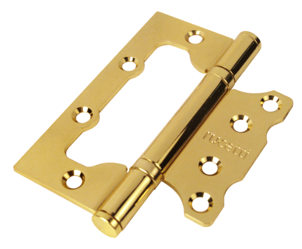 ПЕТЛЯ RUCETTI БЕЗ ВРЕЗХКИ RFN-100*75*2,5 PG ЗОЛОТО