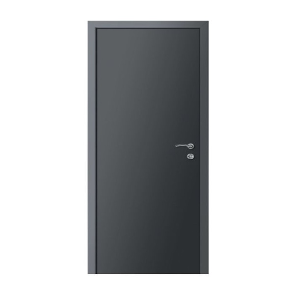 ДВЕРЬ МЕЖКОМНАТНАЯ KAPELLI ПВХ ГРАФИТ