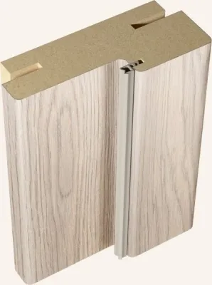 ДВЕРНАЯ СТОЙКА ТЕЛЕСКОП 44 ECO FLEX 70х26х2070 ДУБ РИВЬЕРА