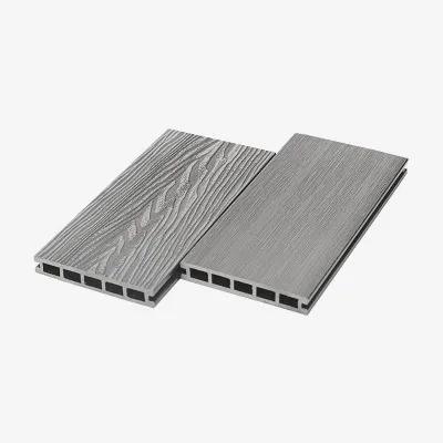 ТЕРРАСНАЯ ДОСКА UNODECK VINTAGE СЕРЫЙ 3000х150x24ММ