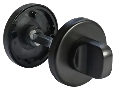 ЗАВЕРТКА САНТЕХНИЧЕСКАЯ LUX-WC-R NERO