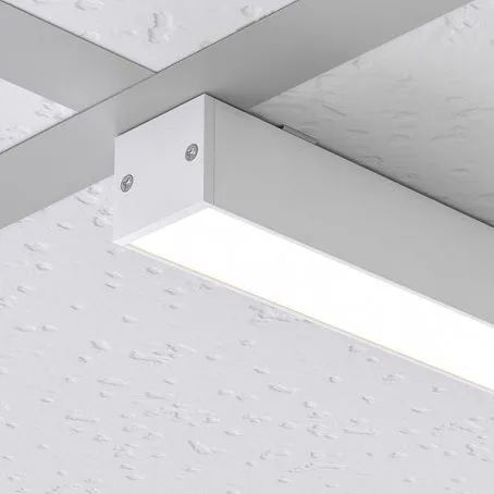 СВЕТИЛЬНИК SNAP-STARLINE-FLAT-S1200-26W Warm3000 (WH, 120 deg, 48V, IP40)