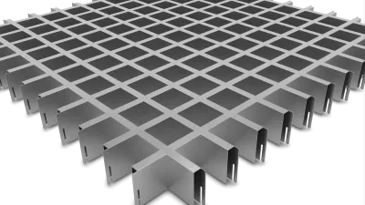ГРИЛЬЯТО ПОТОЛОК МЕТАЛЛИК 50*50*30*10ММ ГРИЛЬЯТО ПОТОЛОК МЕТАЛЛИК 50*50*30*10ММ