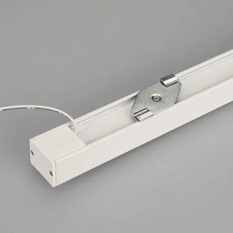 СВЕТИЛЬНИК SNAP-STARLINE-FLAT-S1200-26W Warm3000 (WH, 120 deg, 48V, IP40)