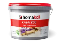 КЛЕЙ ДЛЯ КОВРОЛИНА HOMAKOLL 258 14КГ