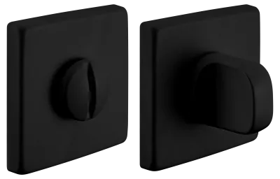 ЗАВЕРТКА САНТЕХНИЧЕСКАЯ LUX-WC-SQ NERO