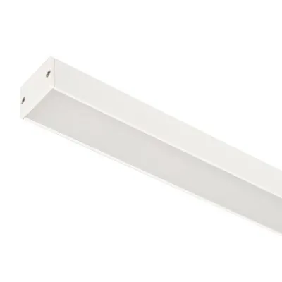 СВЕТИЛЬНИК SNAP-STARLINE-FLAT-S1200-26W Warm3000 (WH, 120 deg, 48V, IP40)