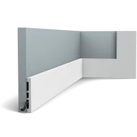 ПЛИНТУС ORAC SX163 SQUARE ПЛИНТУС ORAC SX163 SQUARE