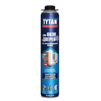 TYTAN PROFESSIONAL ДЛЯ ОКОН И ДВЕРЕЙ ПЕНА ПРОФЕССИОНАЛЬНАЯ ЗИМНЯЯ