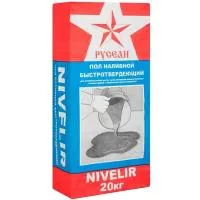 НАЛИВНОЙ ПОЛ РУСЕАН NIVELIR