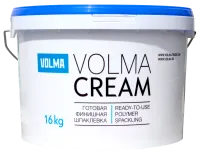 ФИНИШНАЯ ШПАКЛЕВКА VOLMA-CREAM 16 КГ