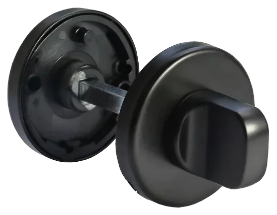 ЗАВЕРТКА САНТЕХНИЧЕСКАЯ LUX-WC-R NERO