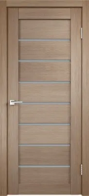 ДВЕРЬ МЕЖКОМНАТНАЯ VELLDORIS UNICA 1 3D FLEX БРУНО