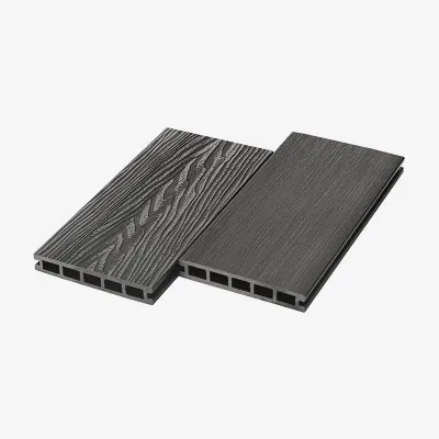 ТЕРРАСНАЯ ДОСКА UNODECK VINTAGE ГРАФИТ 3000х150x24ММ