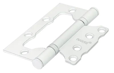ПЕТЛЯ RUCETTI БЕЗ ВРЕЗХКИ RFN-100*75*2,5 W БЕЛАЯ