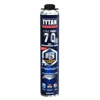TYTAN PROFESSIONAL ПЕНА ПРОФЕССИОНАЛЬНАЯ ULTRA FROST 70 ЗИМНЯЯ