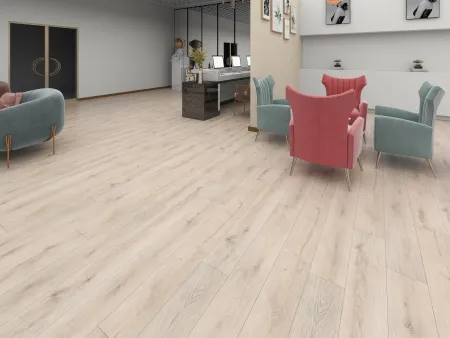 ЛАМИНАТ FLOORWOOD КВАРЦ ВИНИЛ SPC UNIT WOOD ДУБ ЛИРИКА 5204