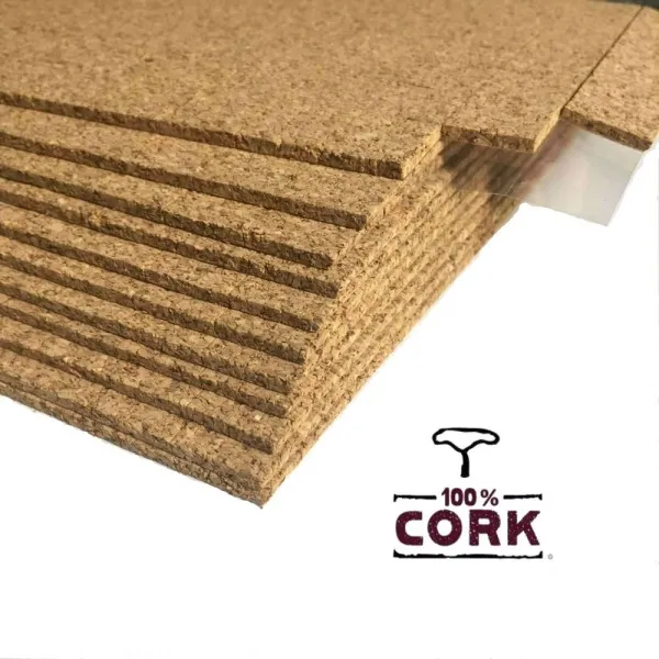 ПРОБКА ЛИСТОВАЯ CORK ТЕХНИЧЕСКАЯ 4ММ
