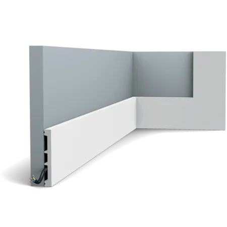 ПЛИНТУС ORAC SX163 SQUARE