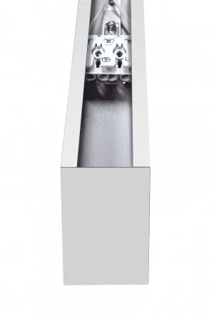 СВЕТИЛЬНИК SCANDY LINE FINEBER 1200ММ БЕЛЫЙ СВЕТИЛЬНИК SCANDY LINE FINEBER 1200ММ БЕЛЫЙ